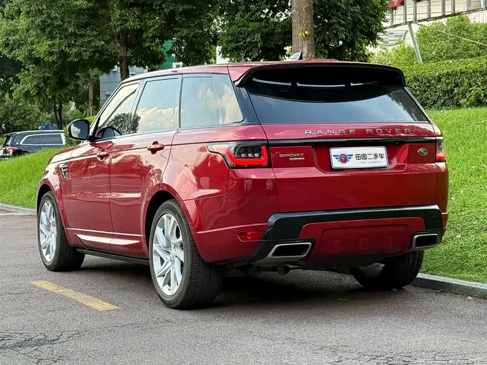 Land Rover Range Rover Sport