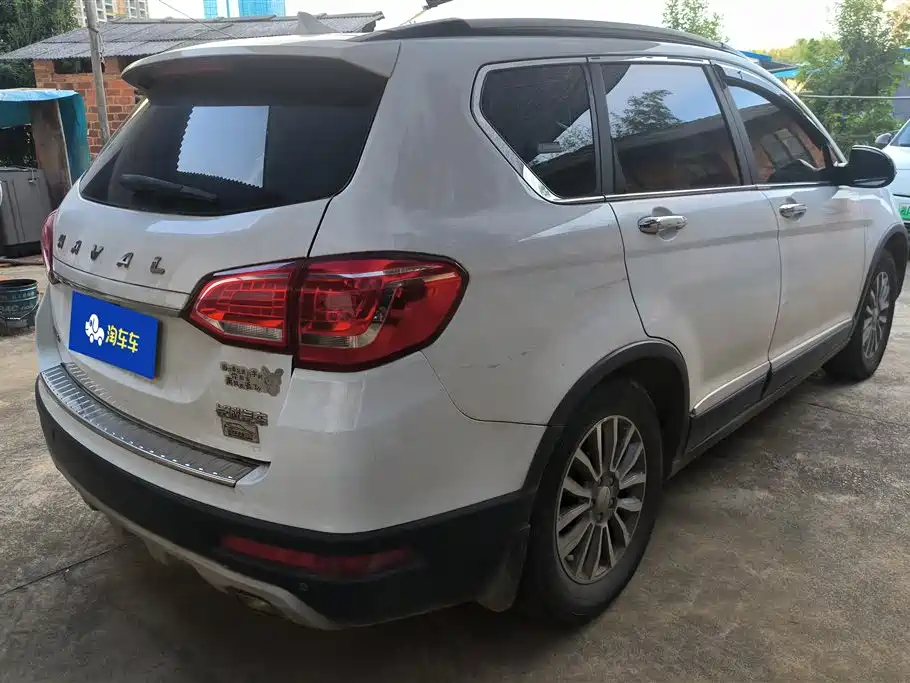 Haval H6