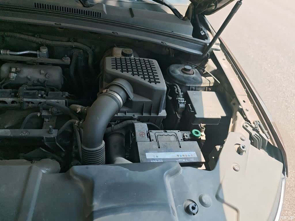 Zotye T600, 2016 22