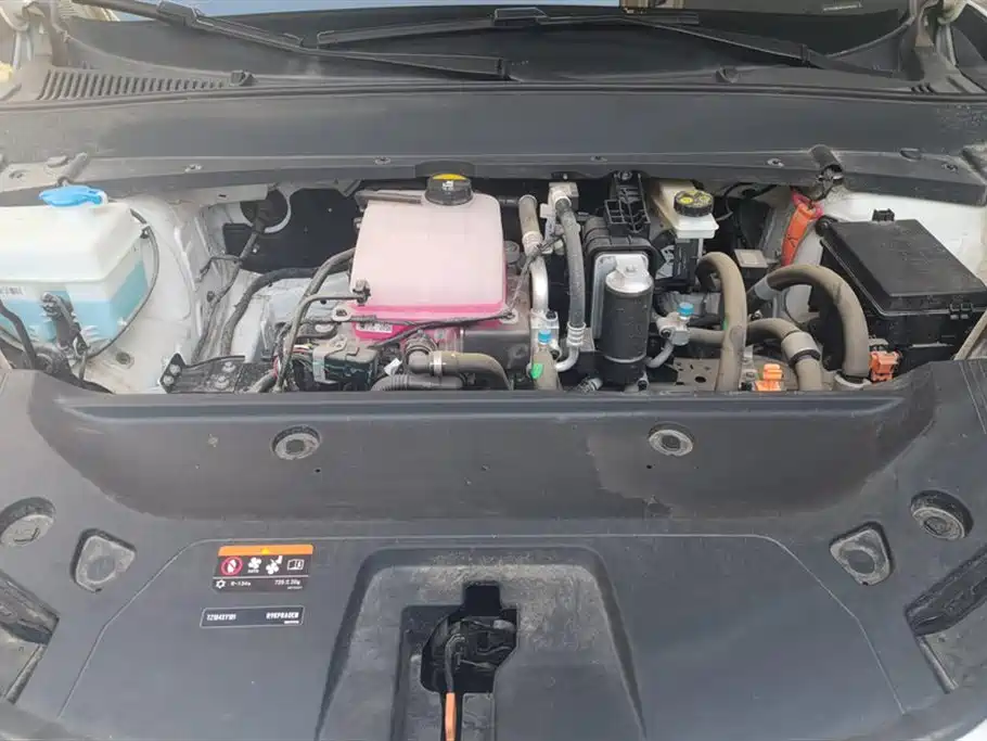 Geely Galaxy Galaxy E5