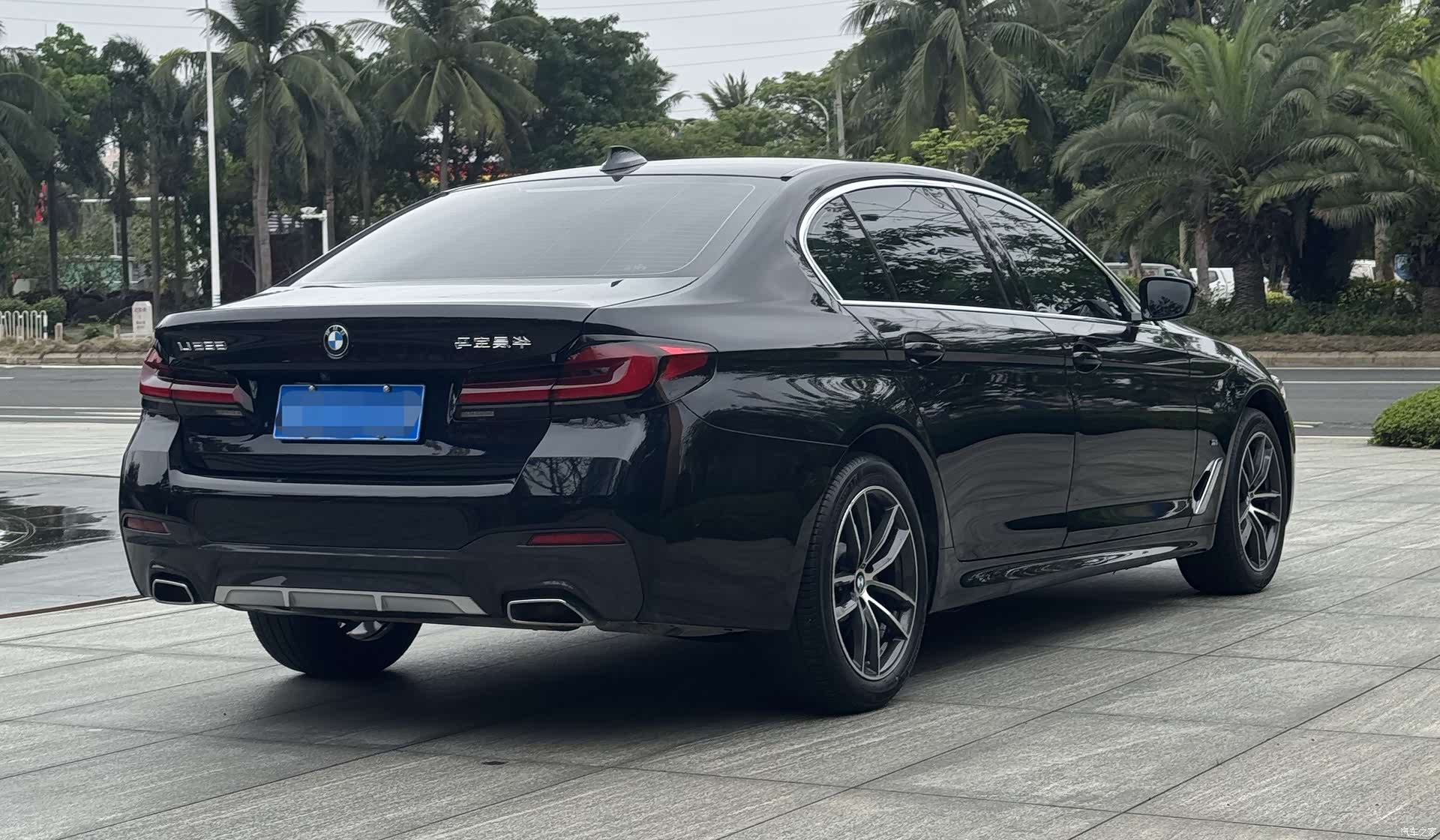 BMW 5 Series, 2022 7