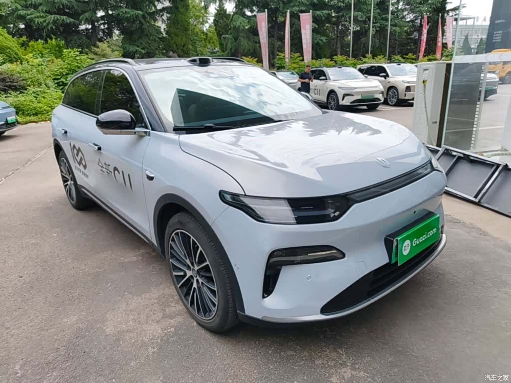 Leapmotor C11, 2025 4