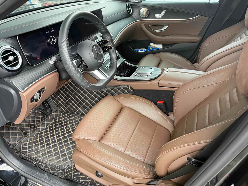 Mercedes-Benz E-class Mercedes-Benz E-class
