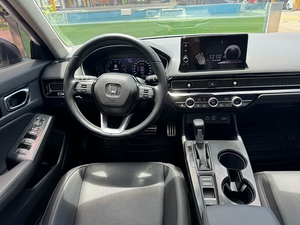 Honda Style
