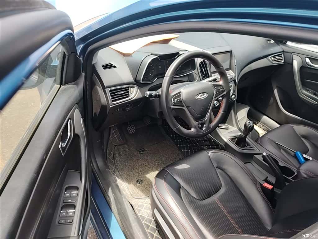 Chery 5, 2016 16