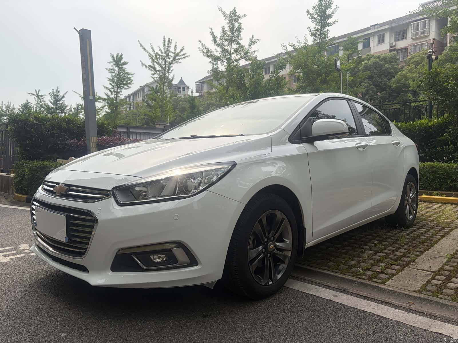 Chevrolet DCG, 2015 1