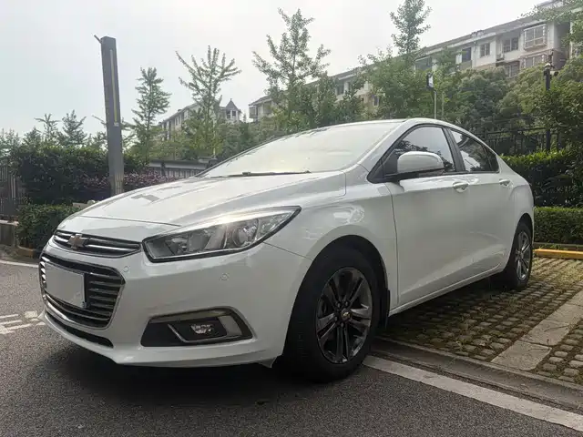 Chevrolet Cruze 2015 — купить из Китая под заказ