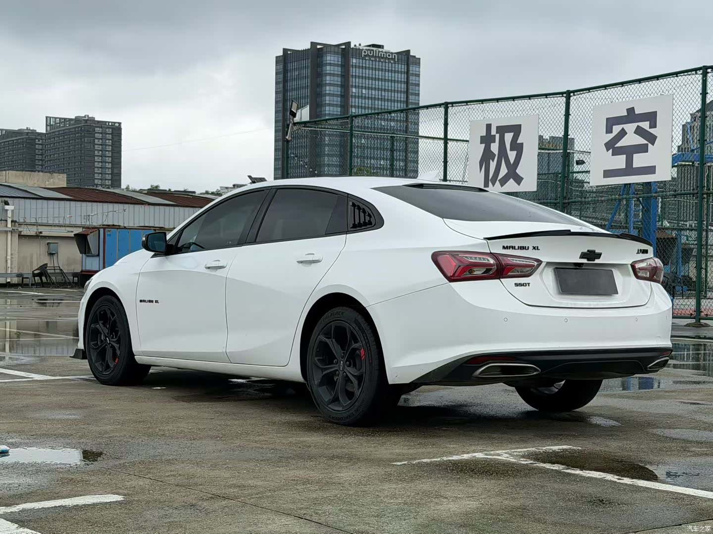 Chevrolet XL, 2021 4