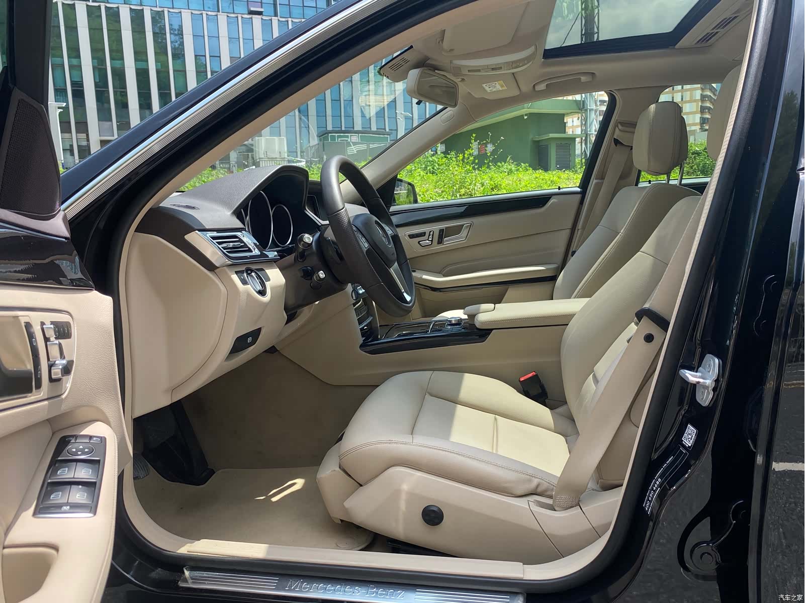 Mercedes-Benz E-Class, 2014 6