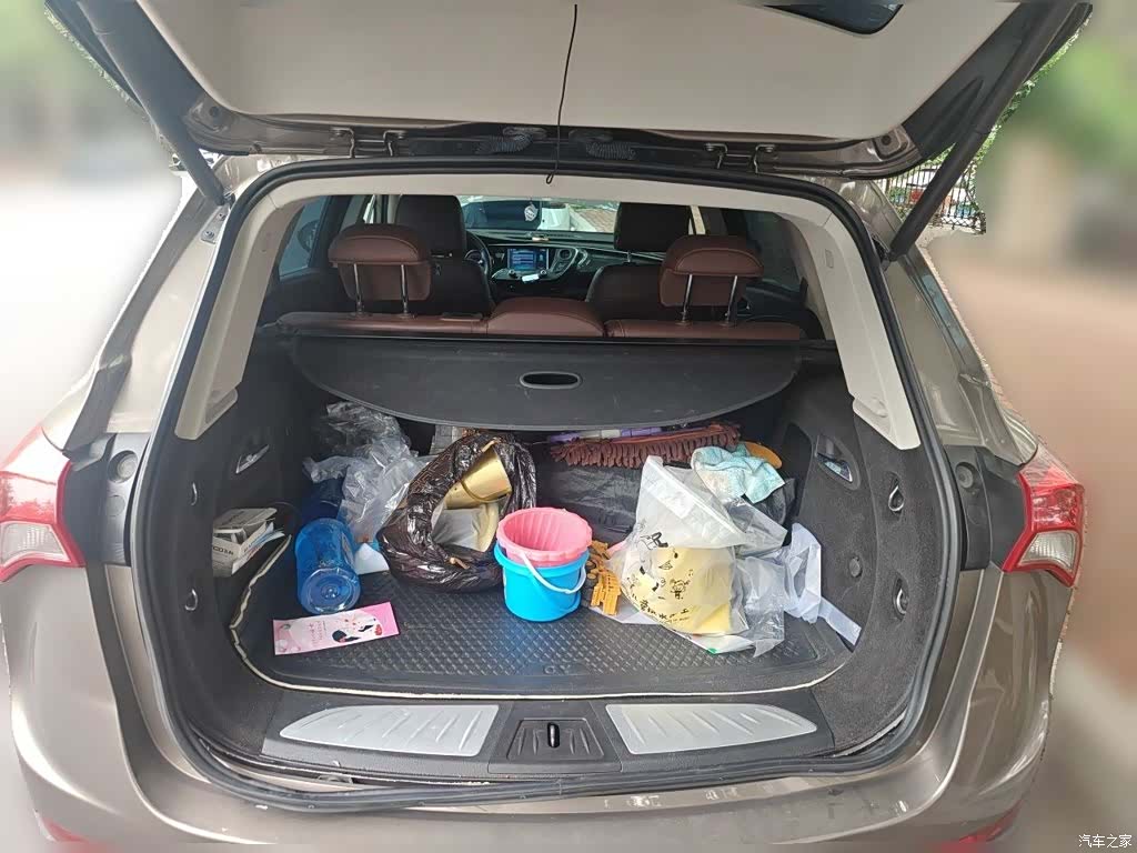 Buick Envision Plus, 2018 10