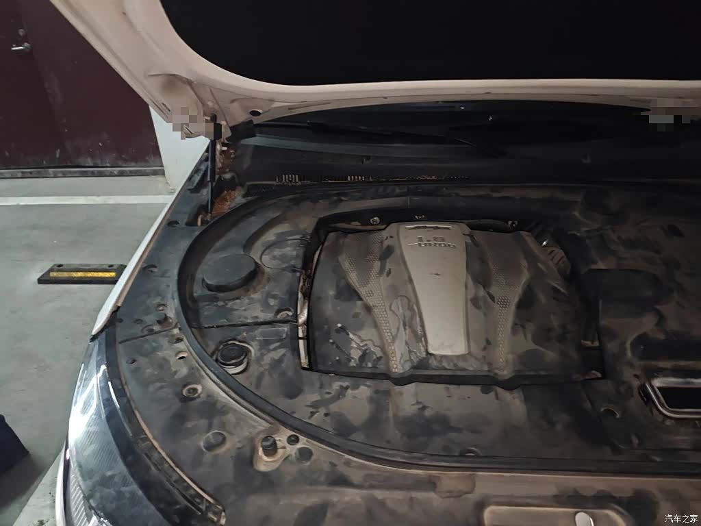 Zotye T700, 2018 22