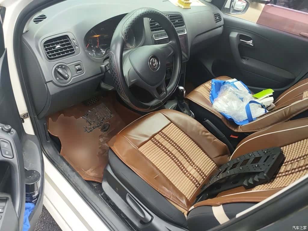 Volkswagen Polo, 2016 17