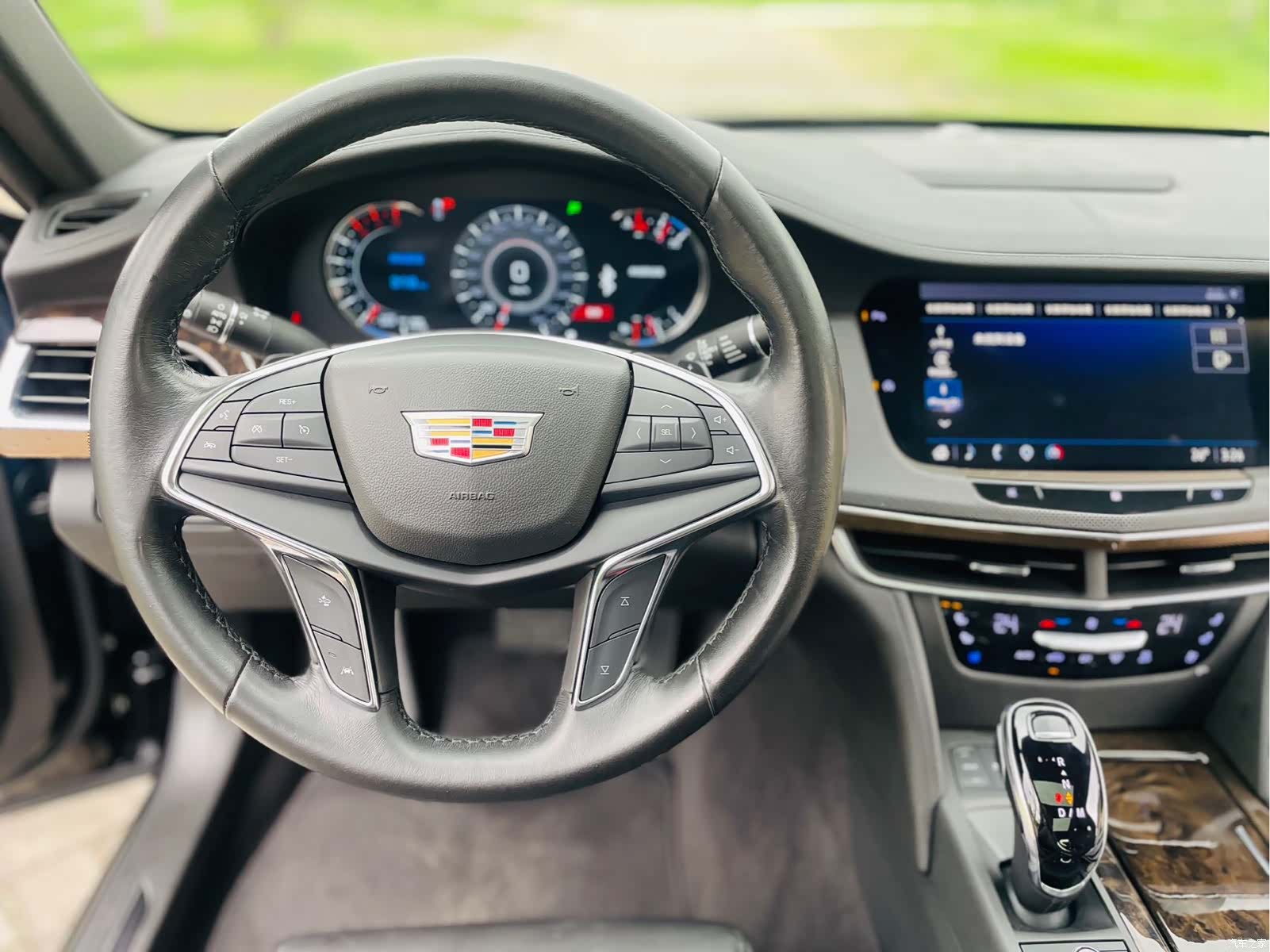 Cadillac CT6, 2021 17