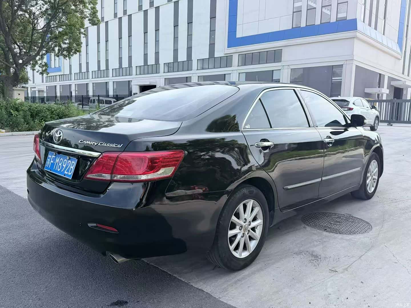 Toyota Camry, 2012 9