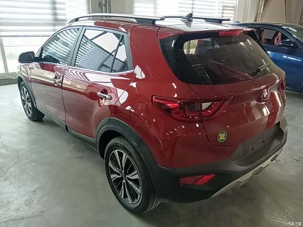 Kia KX1, 2020 все фото