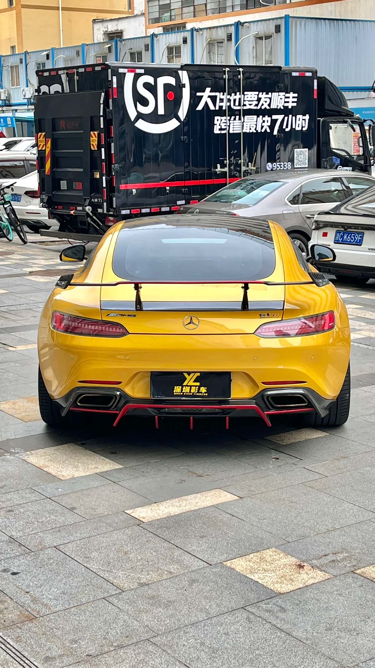 MG AMG, 2017 6