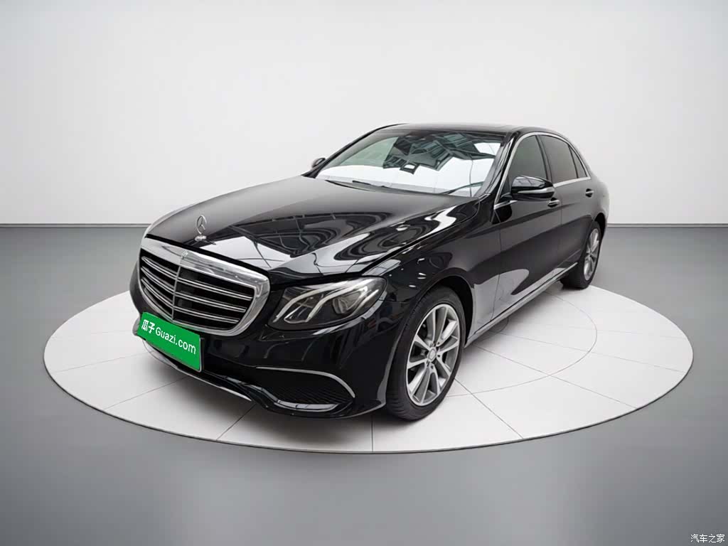 Mercedes-Benz E-Class, 2016 2