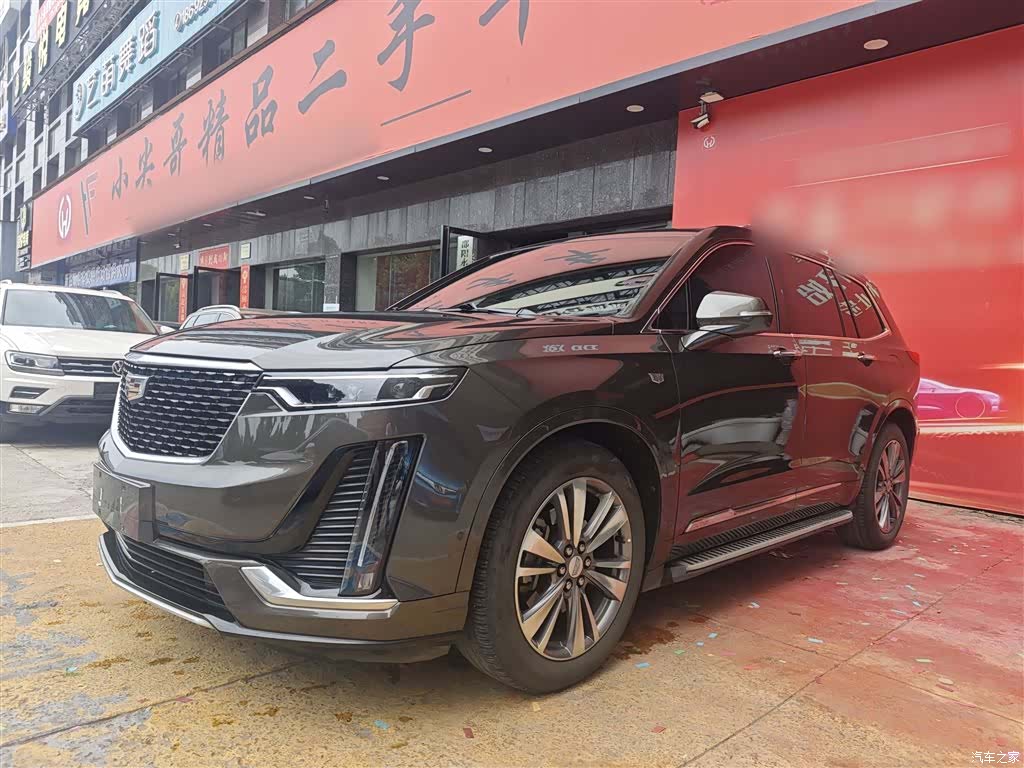 Cadillac XT6, 2020 4