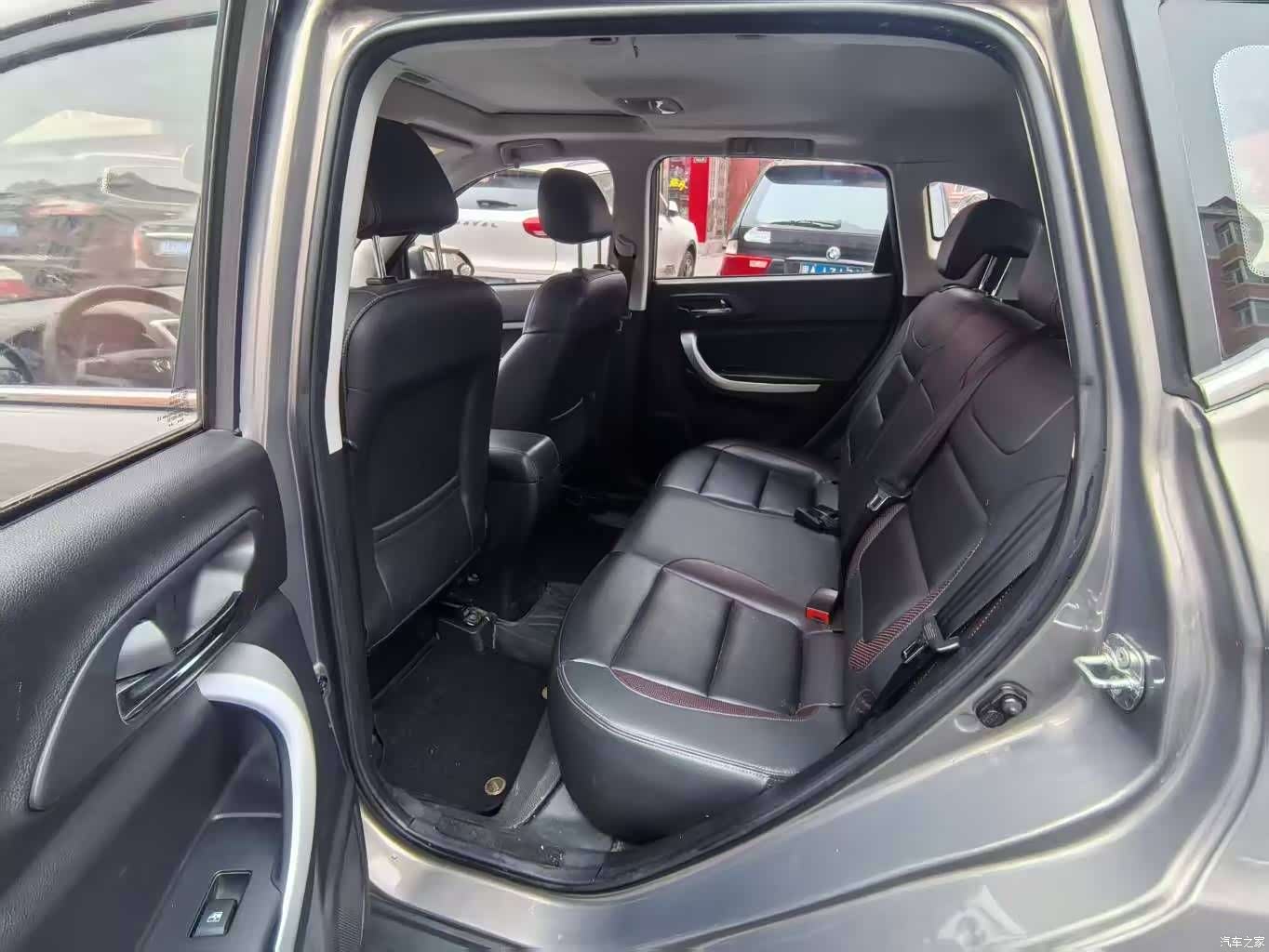 Changan CS35, 2016 9