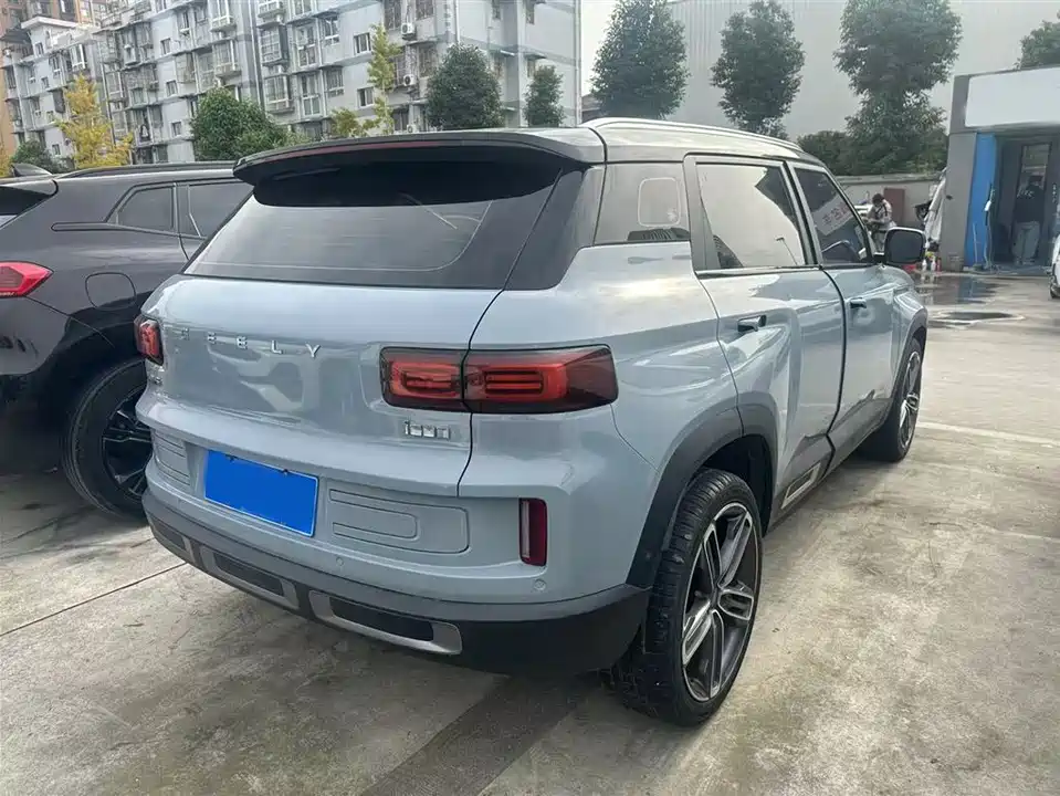Geely Geely ICON