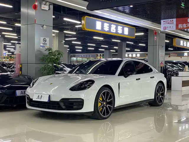 Porsche Panamera 2022 — купить из Китая под заказ