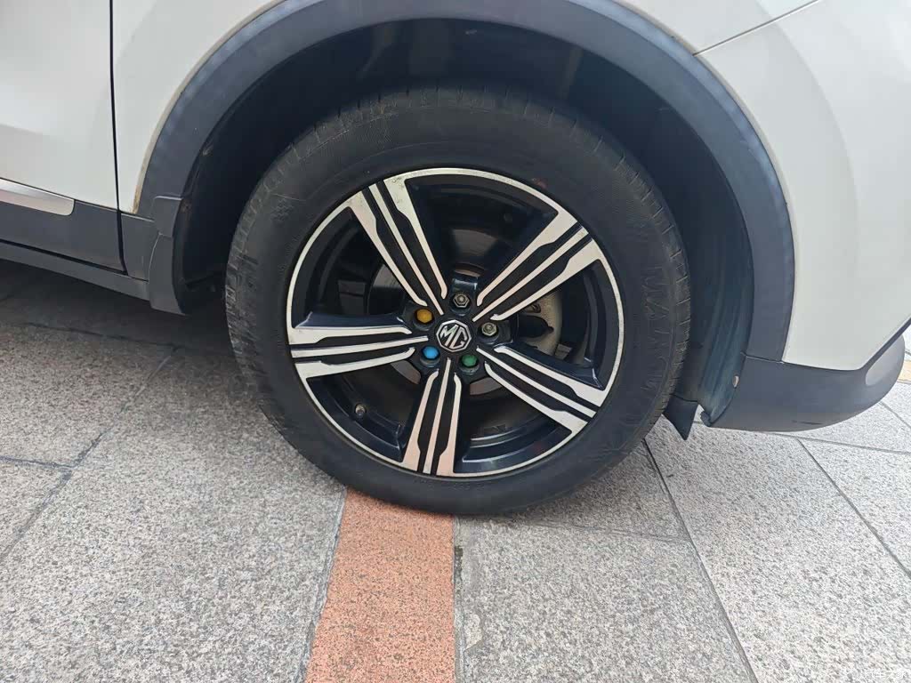 MG ZS, 2018 26
