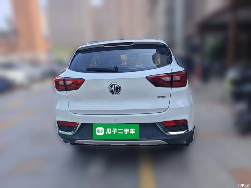 MG ZS, 2018 3
