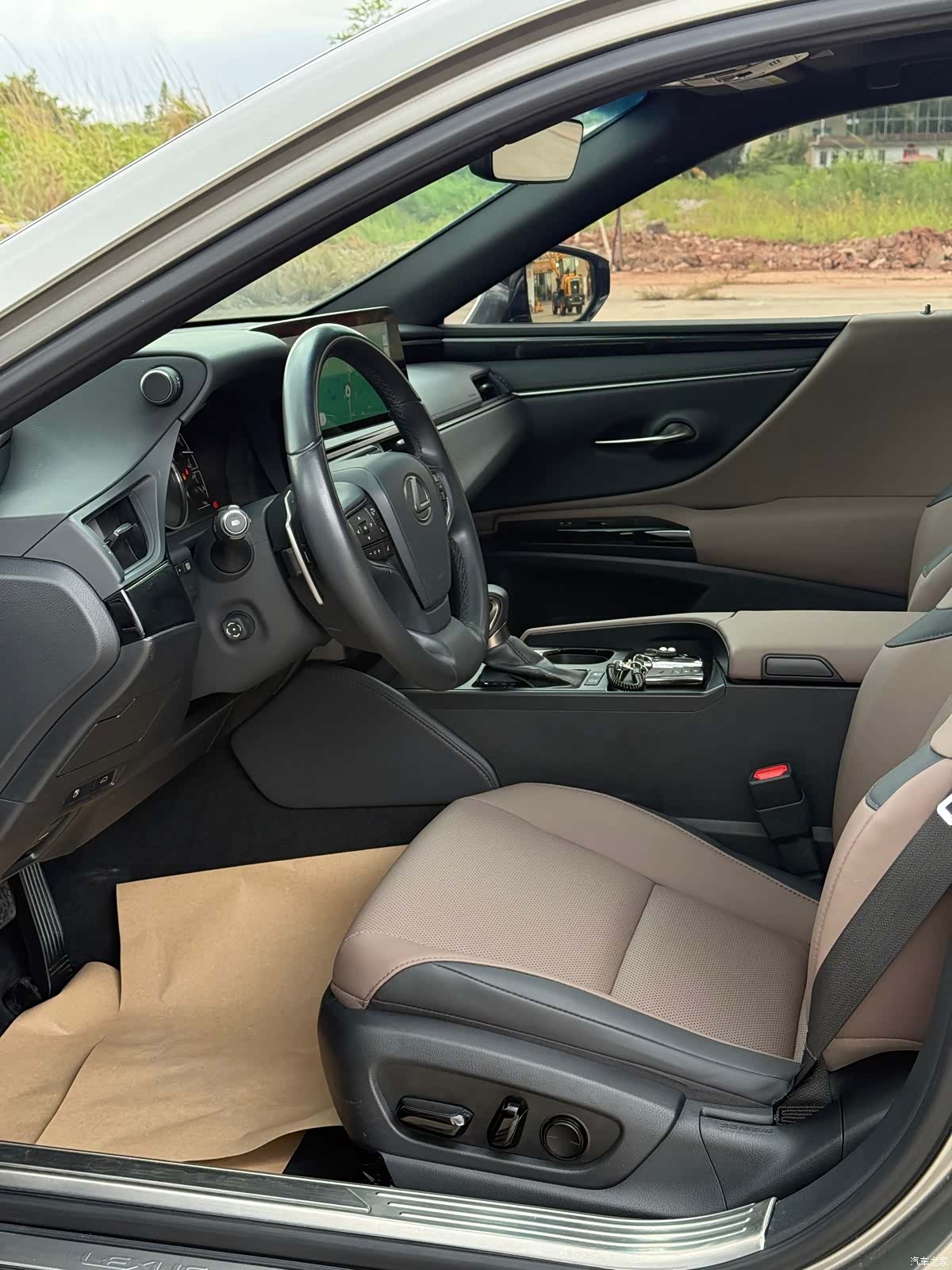 Lexus ES, 2023 6