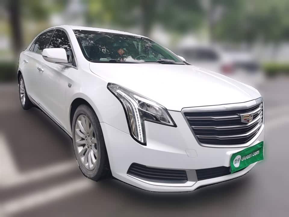 Cadillac XTS