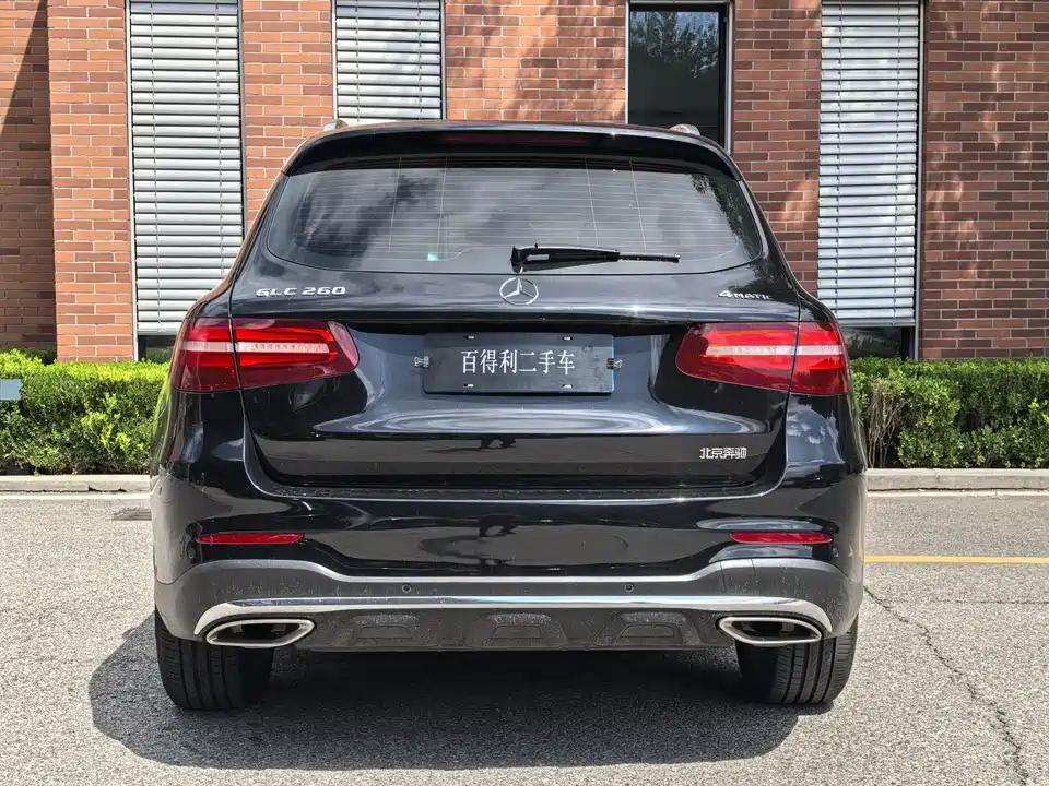 Mercedes-Benz GLC Mercedes-Benz GLC