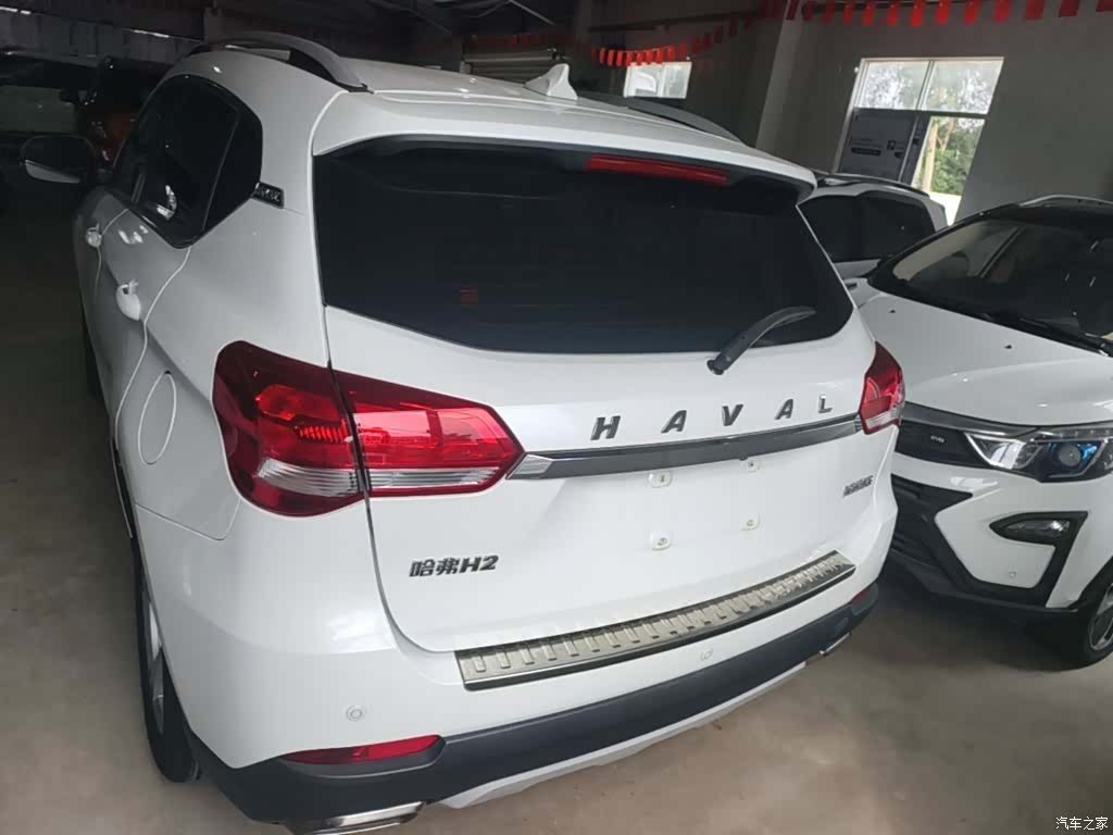 Haval H2, 2019 6