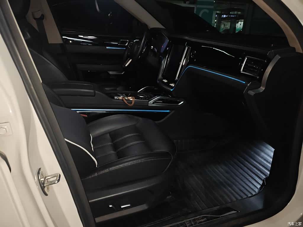 Zotye T700, 2018 21
