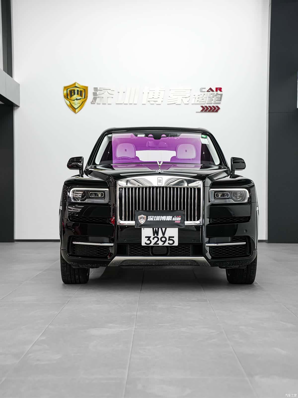 Rolls-Royce Cullinan, 2025 25