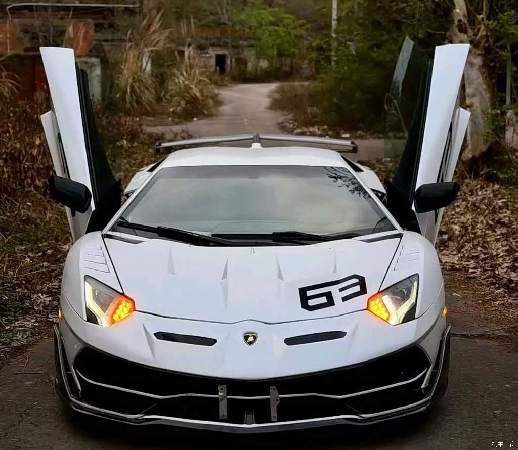 Lamborghini Aventador, 2013 3
