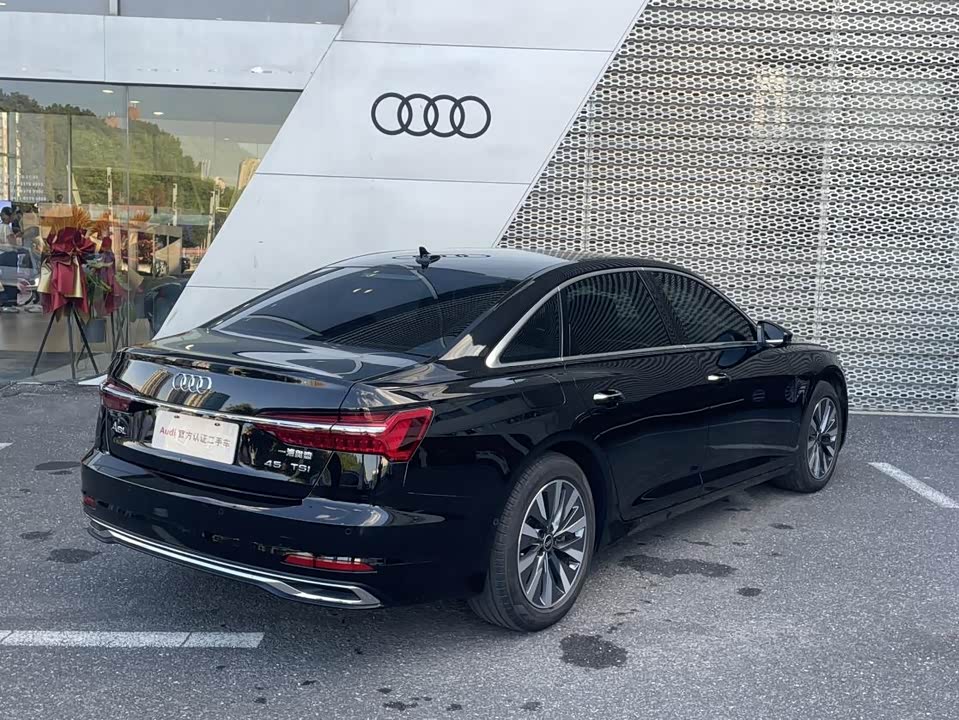Audi A6L