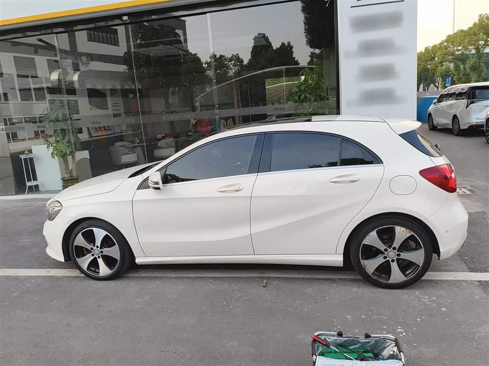 Mercedes-Benz Class A