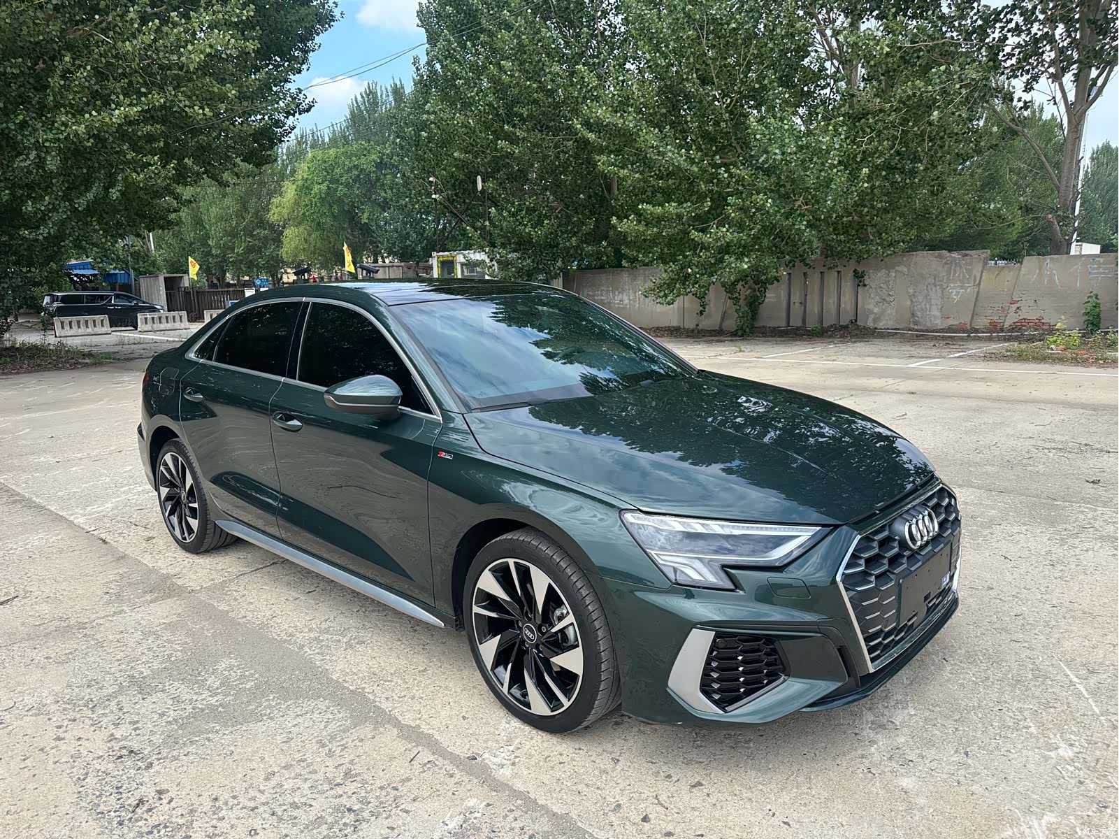 Audi A3, 2022 1