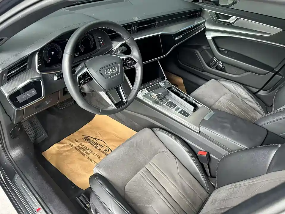 Audi A6L