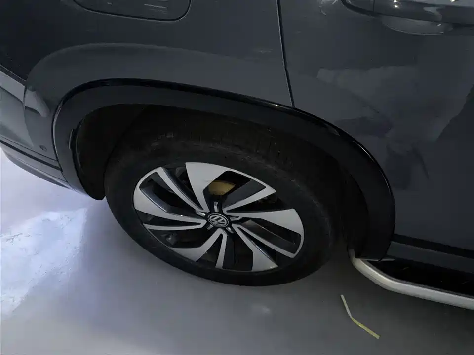 Volkswagen Tanyue X Volkswagen Tanyue X