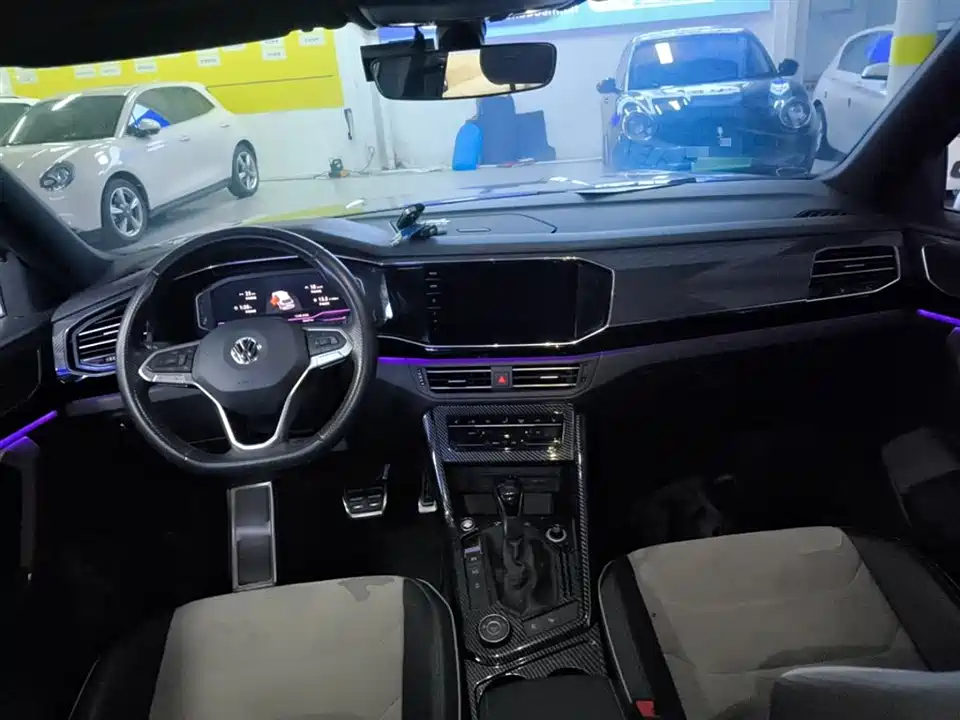 Volkswagen Tanyue X Volkswagen Tanyue X