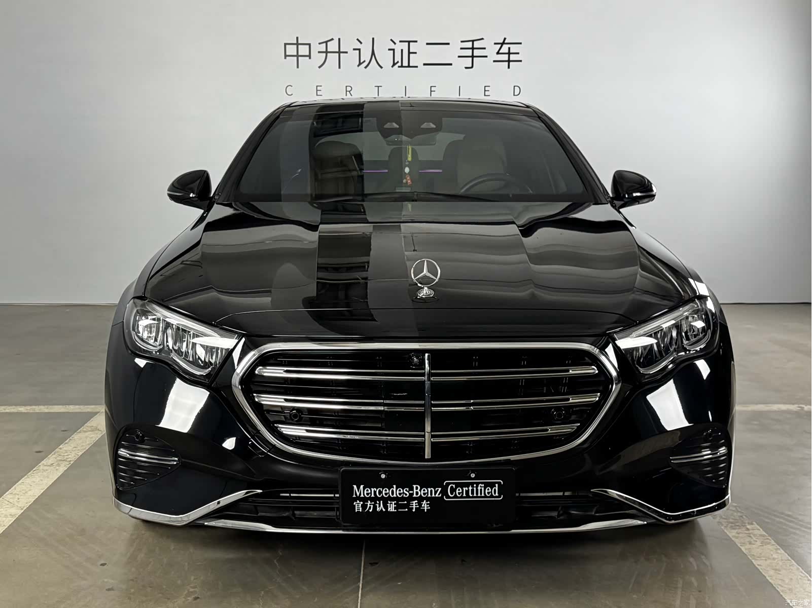 Mercedes-Benz E-Class, 2024 2