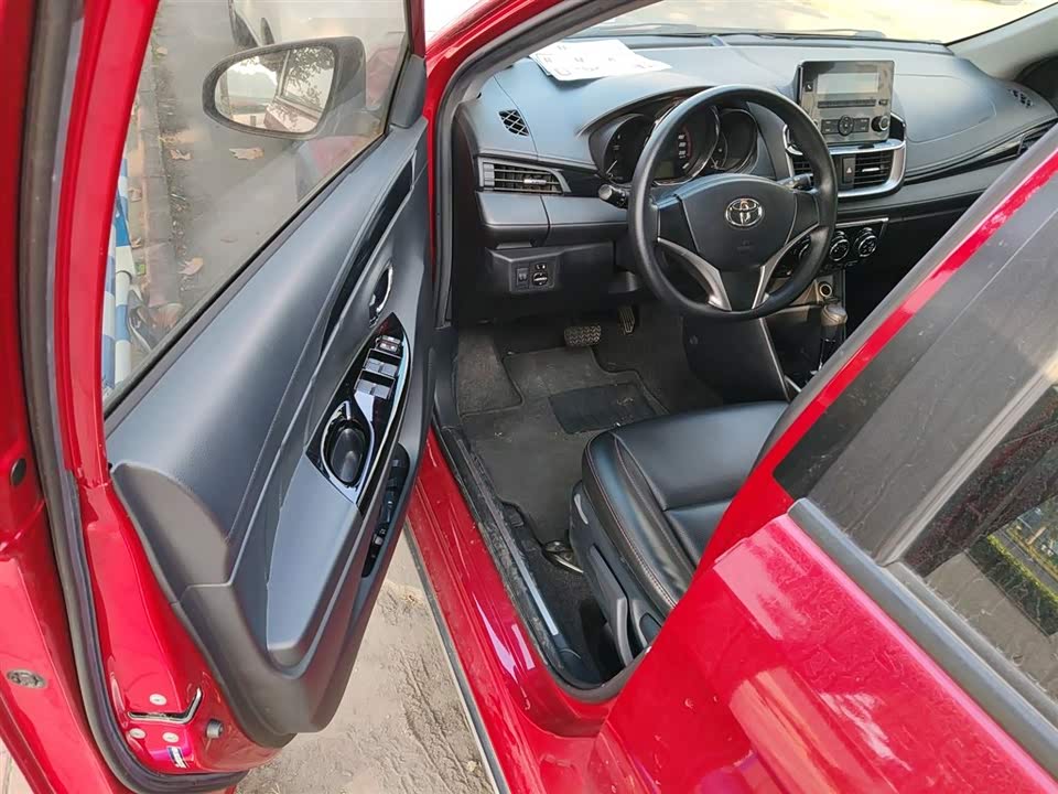 Toyota YARiS L Zhixuan