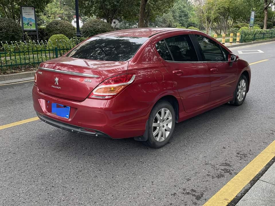 Peugeot 308