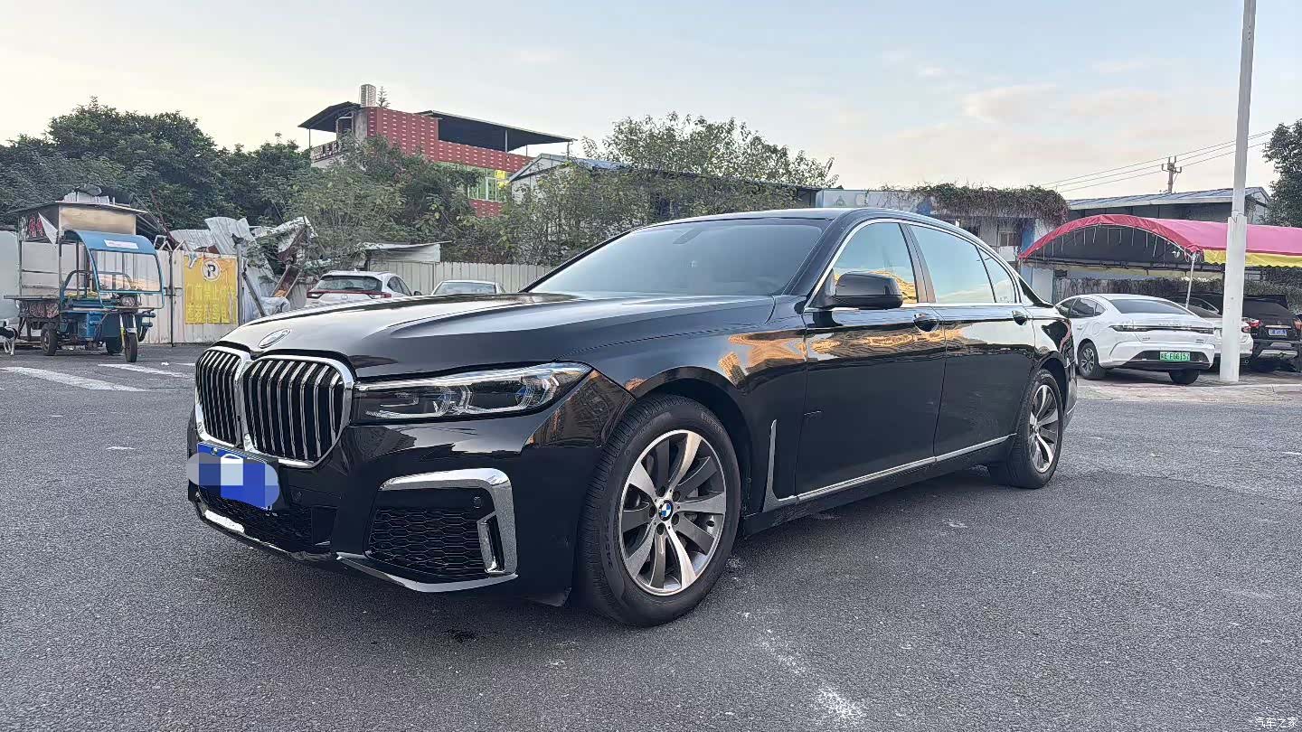 BMW 7 Series, 2012 1