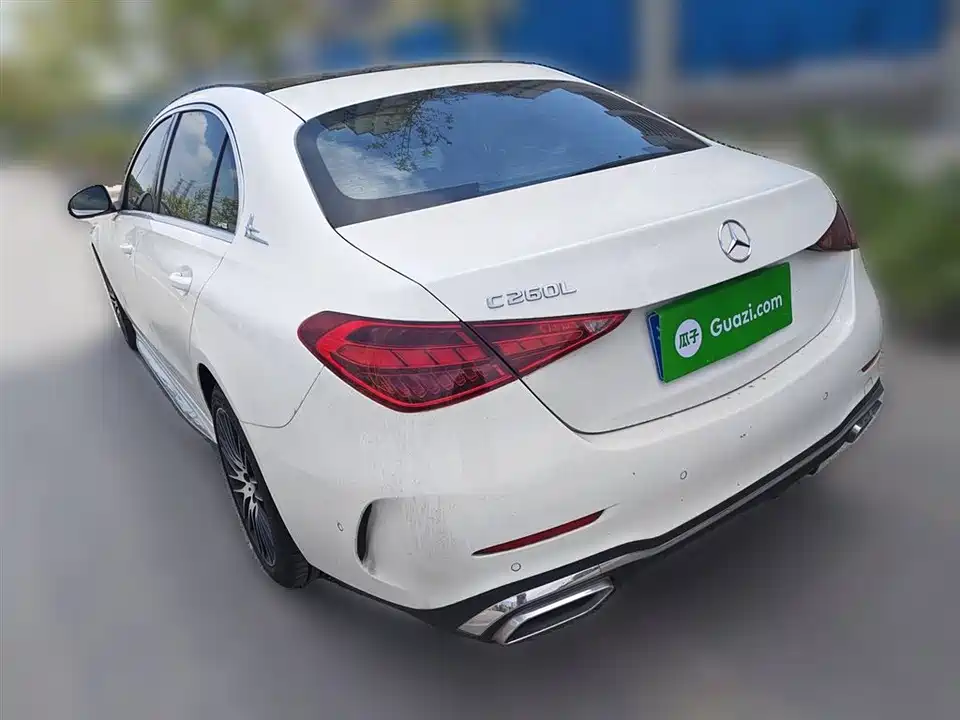 Mercedes-Benz Class C