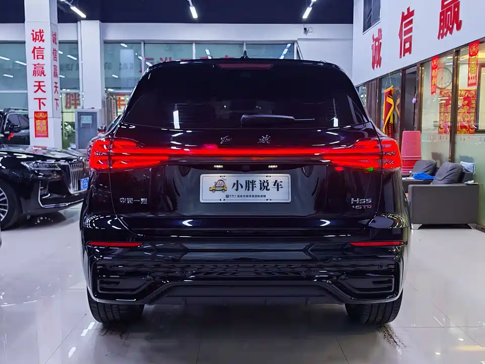 Hongqi HS5