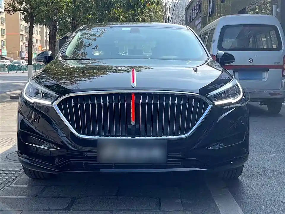 Hongqi H5