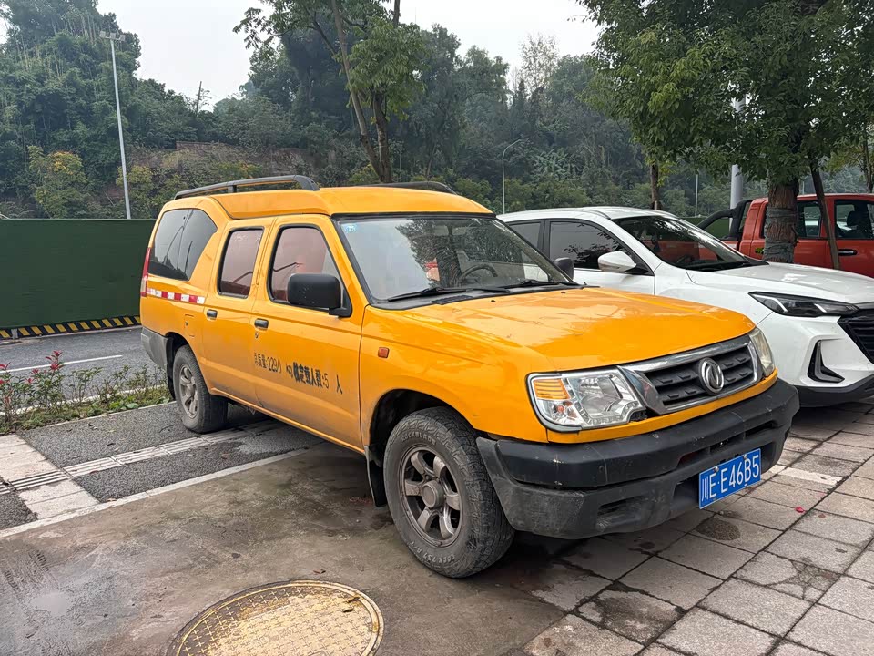 Dongfeng Ruiqi
