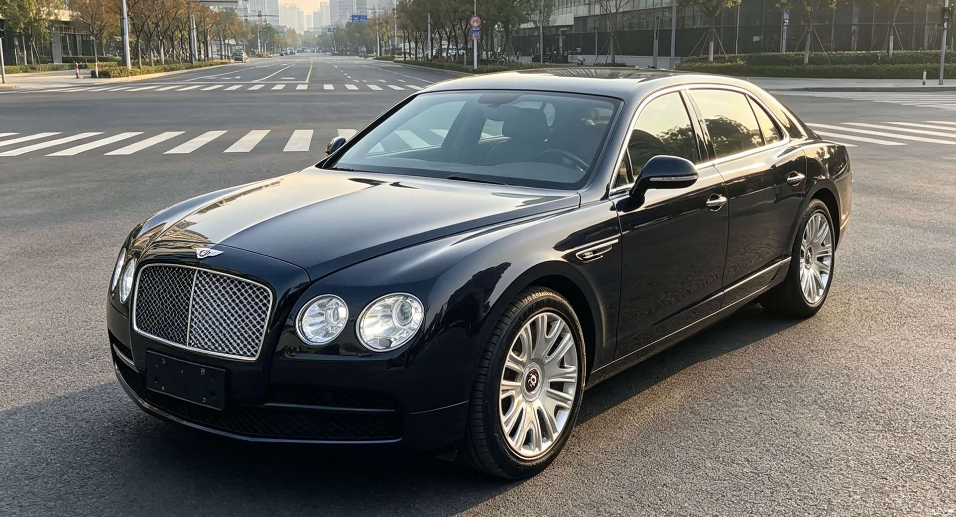 Bentley Flying Spur, 2017 1