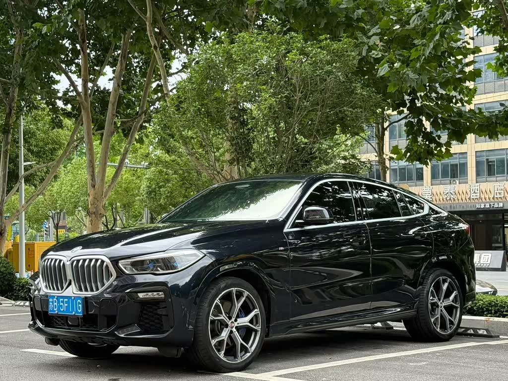 BMW X6